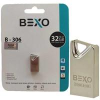 فلش ۳۲ گیگ Bexo B-306 SILVER